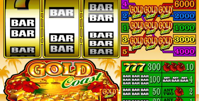 Free Online Slot Gold Coast