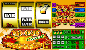 Free Online Slot Gold Coast