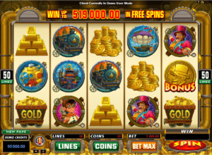 Free Slot Machine Gold Factory