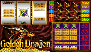 Golden Dragon Free Online Slot