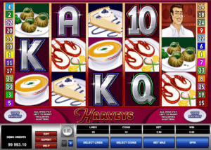 Free Harveys Slot Machine Online