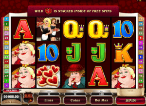 Free Slot Hearts And Tarts Online