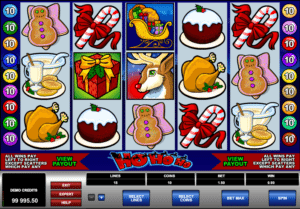 Free Slot Machine Ho Ho Ho