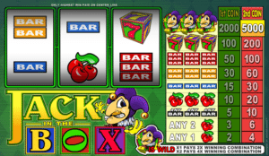 Jack In The Box Free Online Slot