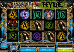 Free Online Slot Jekyll And Hyde