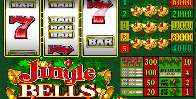 Free Jingle Bells Slot Machine Online