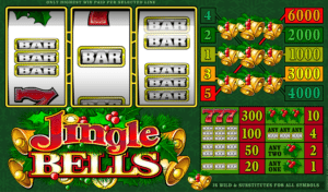 Free Jingle Bells Slot Machine Online