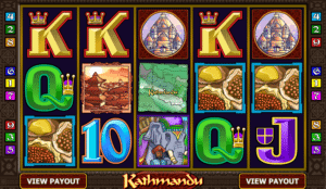 Kathmandu Free Online Slot