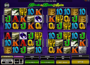 Free Slot Mega Spin - Break Da Bank Again Online