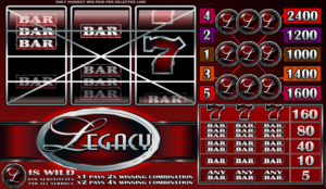 Free Slot Legacy Online