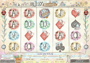 Free Online Slot Lucky Rabbits Loot