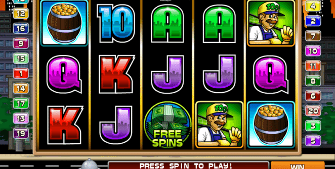 Free Slot Machine Money Mad Monkey
