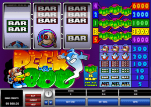 Free Peek-a-Boo Slot Online