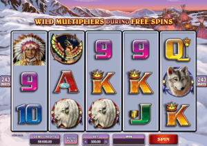 Free Online Slot Mystic Dreams