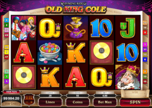 Free Old King Cole Slot Online