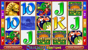 Free Online Slot Oriental Fortune