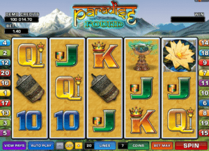 Paradise Found Free Online Slot