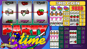 Slot Machine Party Time Online Free