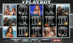 Playboy Free Online Slot