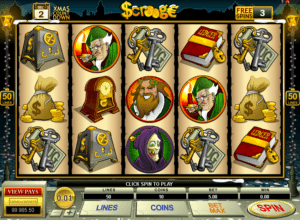 Slot Machine Scrooge Online Free