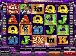 The Rat Pack Free Online Slot