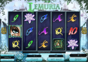 Free The Land of Lemuria Slot Online