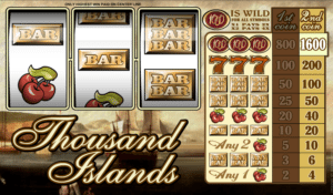 Free Thousand Islands Slot Online