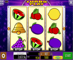 Free Slot Online Turbo Play