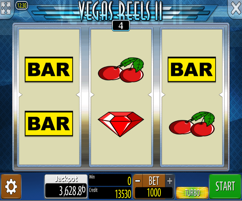 Free Vegas Reels II Slot Online