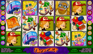 Free Twister Slot Online