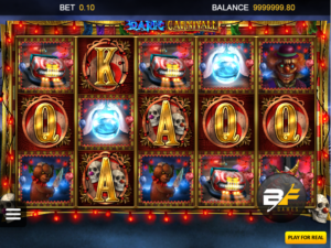 Dark Carnivale Free Online Slot