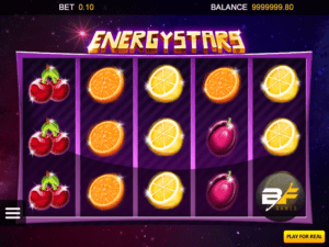 Free Energy Stars Slot Online