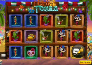 Slot Machine Tequila Fiesta Online Free