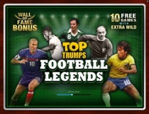 Football Legends Free Online Slot