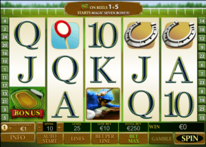 Free Frankie Dettori's Magic 7 Slot Online