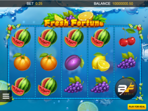 Free Slot Online Fresh Fortune