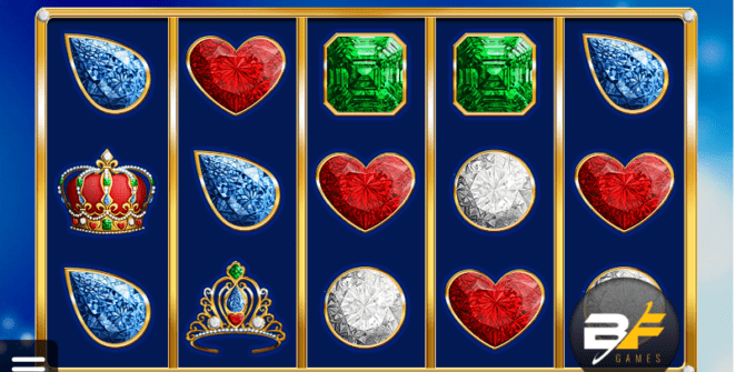 Free Jewels World Slot Online