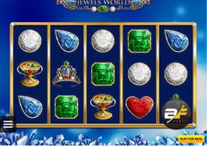 Free Jewels World Slot Online