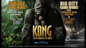 Slot Machine Kong Online Free