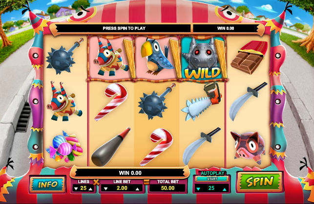 Mad Pinatas™ Slot Machine Game to Play Free in Leander Gamess Online Casinos Mad Pinatas™ Slot Machine Game to Play Free in Leander Gamess Online Casinos