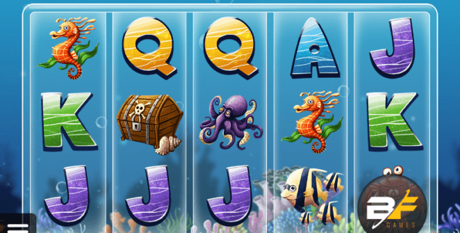 Ocean Reef BF Free Online Slot
