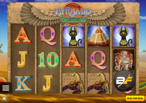 Free Pyramid Treasure Slot Online