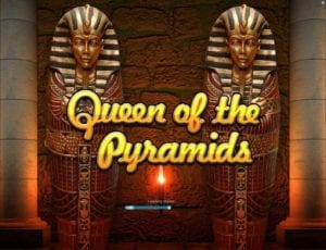 Free Slot Online Queen of the Pyramids