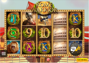 Free Slot Online Rome Warrior
