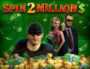 Spin 2 Million $ Free Online Slot