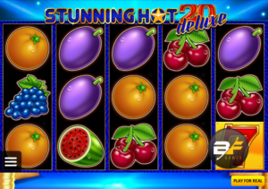 Stunning Hot 20 Deluxe Free Online Slot