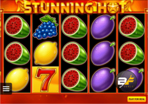 Free Slot Online Stunning Hot