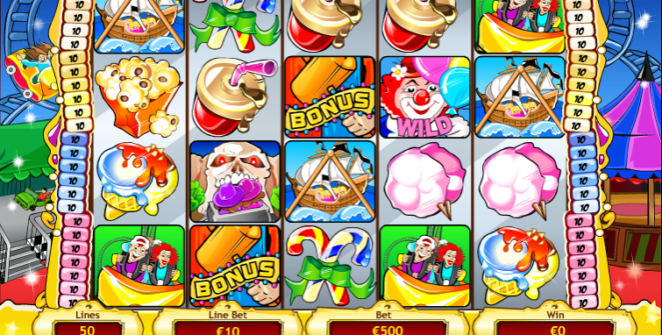 Thrill Seekers Free Online Slot