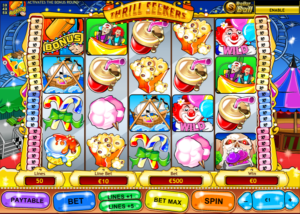 Thrill Seekers Free Online Slot