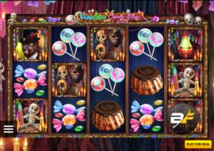 Voodoo Candy Shop Free Online Slot